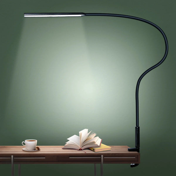 Gen-Z FlexiBeam Adjustable LED Desk Lamp with USB Power