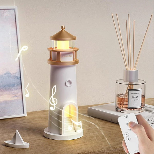 Gen-Z Moonlight Projector with Bluetooth & Motion Sensor